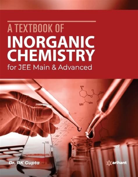 A Textbook of Inorganic Chemistry for JEE Main and Advanced 202