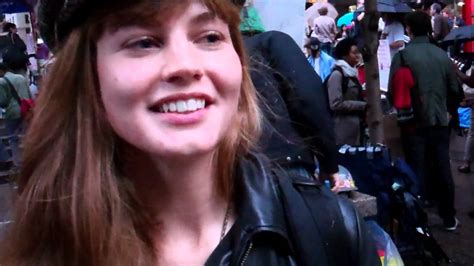 Nettie Harris Occupy Wall Street - YouTube