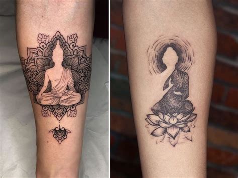 15 Best Buddha Tattoo Designs For Men And Women