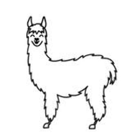 Download High Quality llama clipart white Transparent PNG Images - Art Prim clip arts 2019