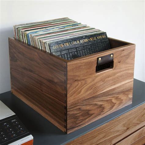 The 10 best record crates and boxes - The Vinyl Factory | Record crate, Vinyl record crate ...