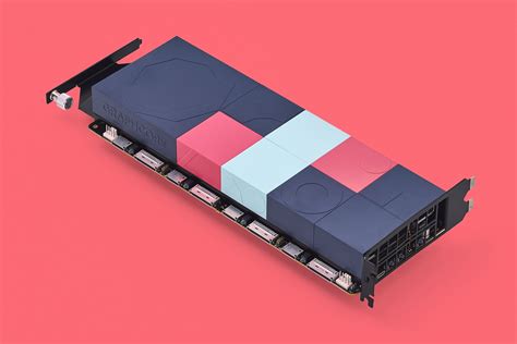 Pentagram and Map create bold visual identity for Graphcore's computer hardware - Dr Wong ...