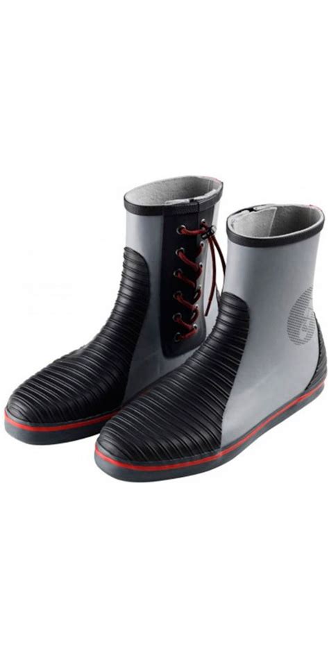 2019 Gill Competition Dinghy Boot Grey 904 - Sailing - Accessories - Footwear | Wetsuit Outlet