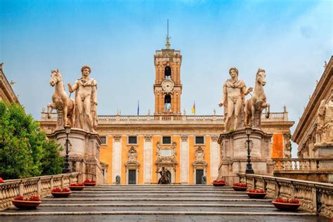 Capitoline Museums - Colosseum Rome Tickets