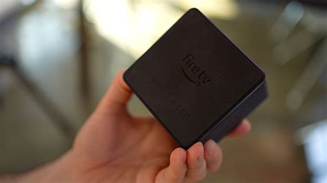 Amazon, la Fire TV Cube diventa un thin client per lo smart working