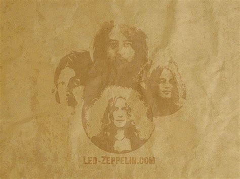 Led Zeppelin - Classic Rock Wallpaper (17510906) - Fanpop