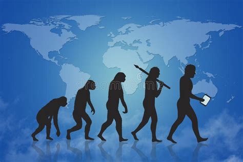 Human Evolution Stock Illustrations – 29,163 Human Evolution Stock Illustrations, Vectors ...