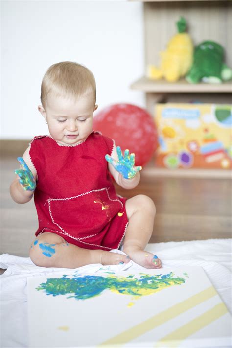 Child Painting Free Stock Photo - Public Domain Pictures