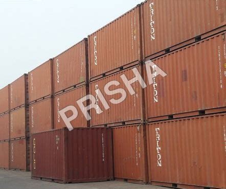 Soc Container at Best Price in Faridabad, Haryana | Prisha Container Lines