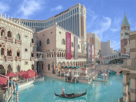 Best Luxury Hotels in Las Vegas 2020 - The Luxury Editor