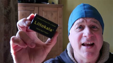 Liitokala 18650 Lithium Battery Test - YouTube