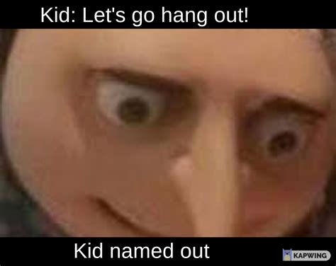 Lets go hang out! | Know Your Meme