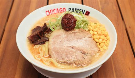 CHICAGO RAMEN