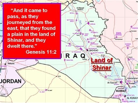 where is the plain of shinar location on a map - Yahoo Image Search Results | Map, Bible study ...