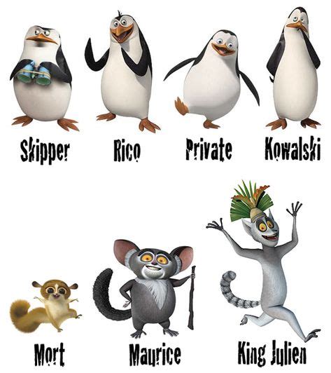 The Penguins of Madagascar | Penguins of madagascar, Madagascar movie, Madagascar party