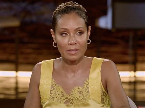 Jada Pinkett Smith explains why she was mistakenly labeled a Scientologist Leah Remini, Jada ...