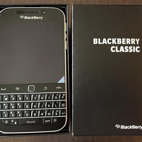 BlackBerry Q20 Classic Full Specifications and Features