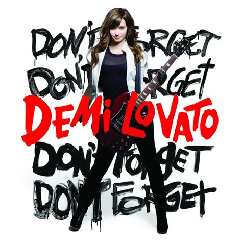 Demi Lovato - Get Back Lyrics | Musixmatch