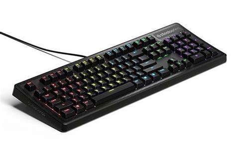 SteelSeries Apex 150 RGB Gaming Keyboard | Gadgetsin