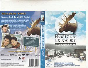 Northern Exposure-1990/95-TV Series USA-[Season Two-2 Disc]-2 DVD | eBay