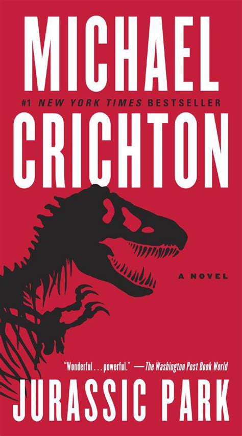 JURASSIC PARK: A NOVEL Read Online Free Book by Michael Crichton at ...