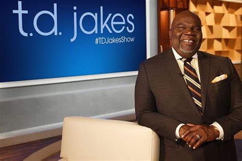 TEGNA cancels T.D. Jakes talk show after first season