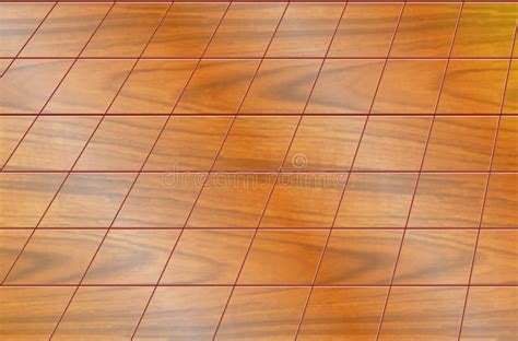 Illustration of a Modern Home Floor with Parquet Wood. Stock Illustration - Illustration of line ...