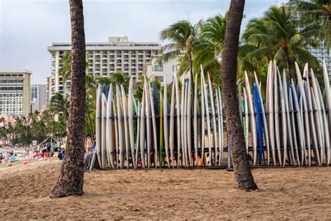 Waikiki Surfing: Everything you need to know in 2021 - EZMoments