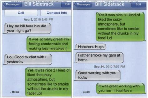 Sidetrack Lawsuit: Text Messages Alleging Sexual Harassment Revealed ...