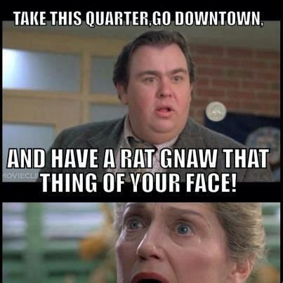 Uncle Buck Quotes Principal - ShortQuotes.cc