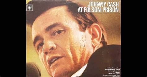 Johnny Cash At Folsom Prison – Mean Low Water