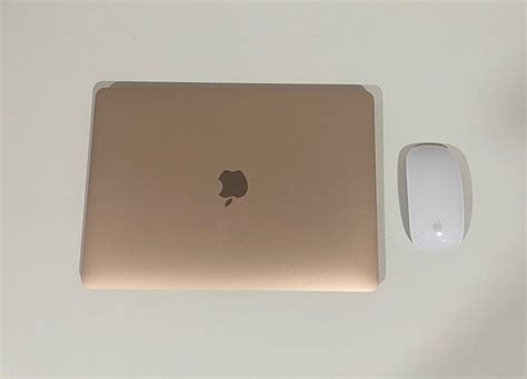 MacBook Air M1, 16gb ram, 256gb ssd warranty Apple + Magic Mouse 2 ...