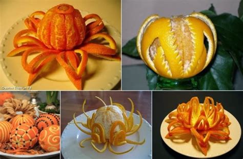 Bytes: Orange Peel Art