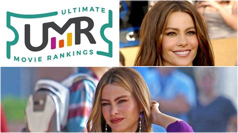 Sofía Vergara Movies | Ultimate Movie Rankings