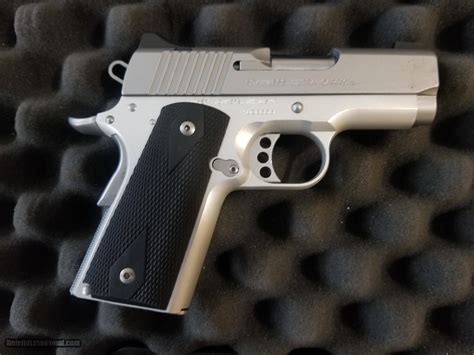 Kimber Ultra Carry II .45 ACP Compact 1911