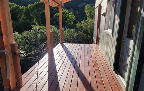 Custom Deck Construction and Repair - Aspen Roofing Contractors