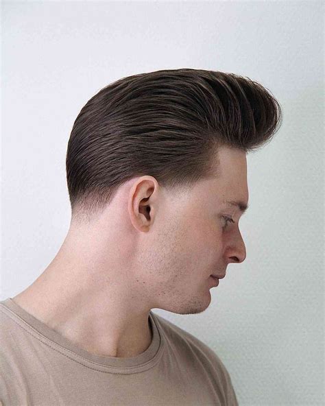 10+ Pompadour Men'S Hairstyle - TyliaMengling