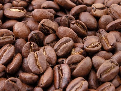 Roasted Coffee Beans Portrait Free Stock Photo - Public Domain Pictures