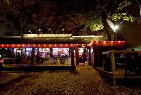 Crown and Anchor in Austin, Texas, is February's Bar of the Month ...