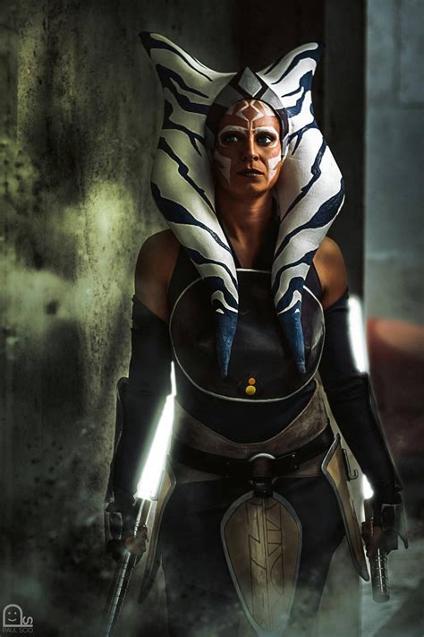 Ahsoka tano cosplay by saphira-94 on DeviantArt