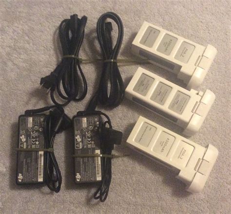 DJI Phantom 3 Standard Drone Complete Set “NEVER USED”plus extras! FREE ...