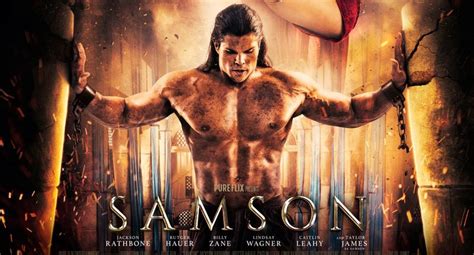 Movie: Samson (2018) - Netnaija