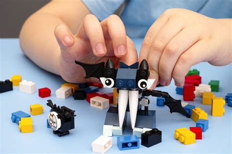 10 Incredible Benefits of Playing with Lego®