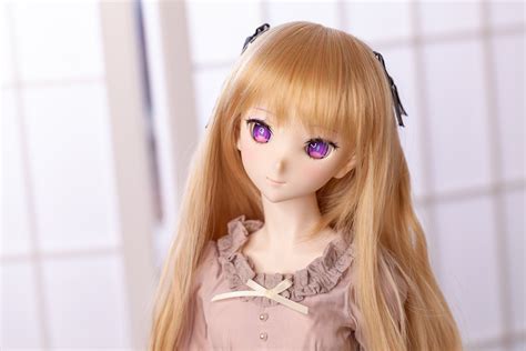 Volks Emilia V2 Arrival – Jadepixel Doll Lab