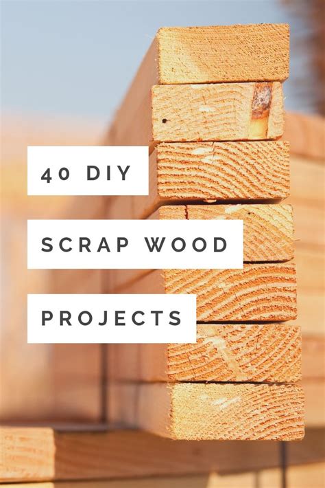 Cool Woodworking Project Ideas