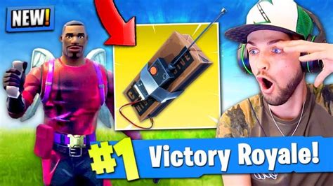 *NEW* C4 EXPLOSIVE GAMEPLAY in Fortnite: Battle Royale! - Fortnite ...