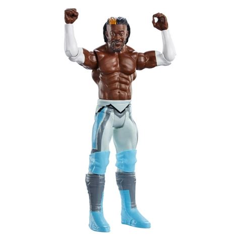 WWE Kofi Kingston Action Figure - Walmart.com - Walmart.com