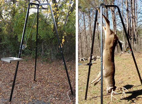 Review: Viking Solutions' Buck Up II Game Hoist | Shoot On