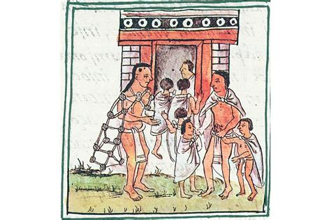 Telpochcalli y calmécac, pilares de la educación mexica - Mexicanísimo