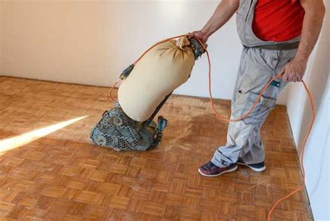 Sanding hardwood floors by hand: 7 easy steps - About Sanders